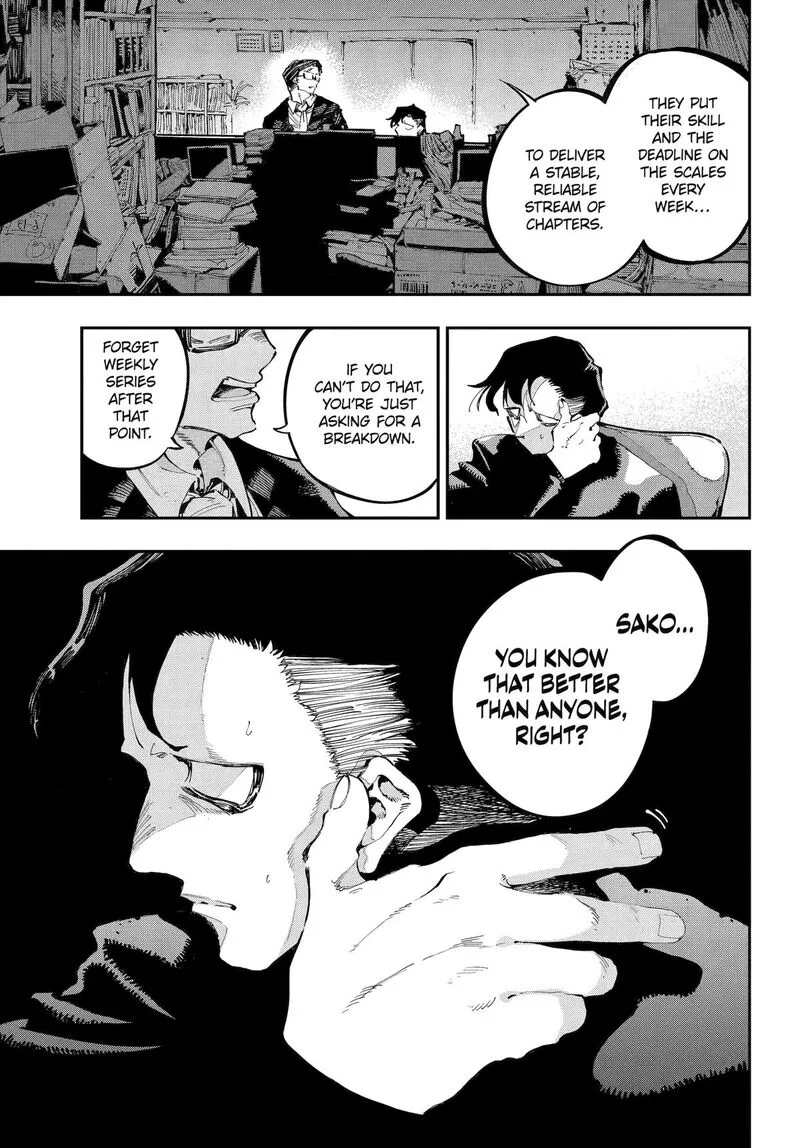 Ryuu to Cameleon Chapter 36 page 12