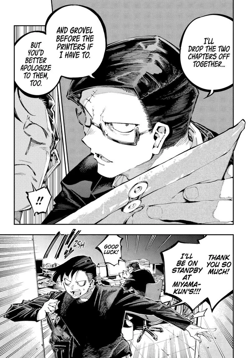 Ryuu to Cameleon Chapter 36 page 16