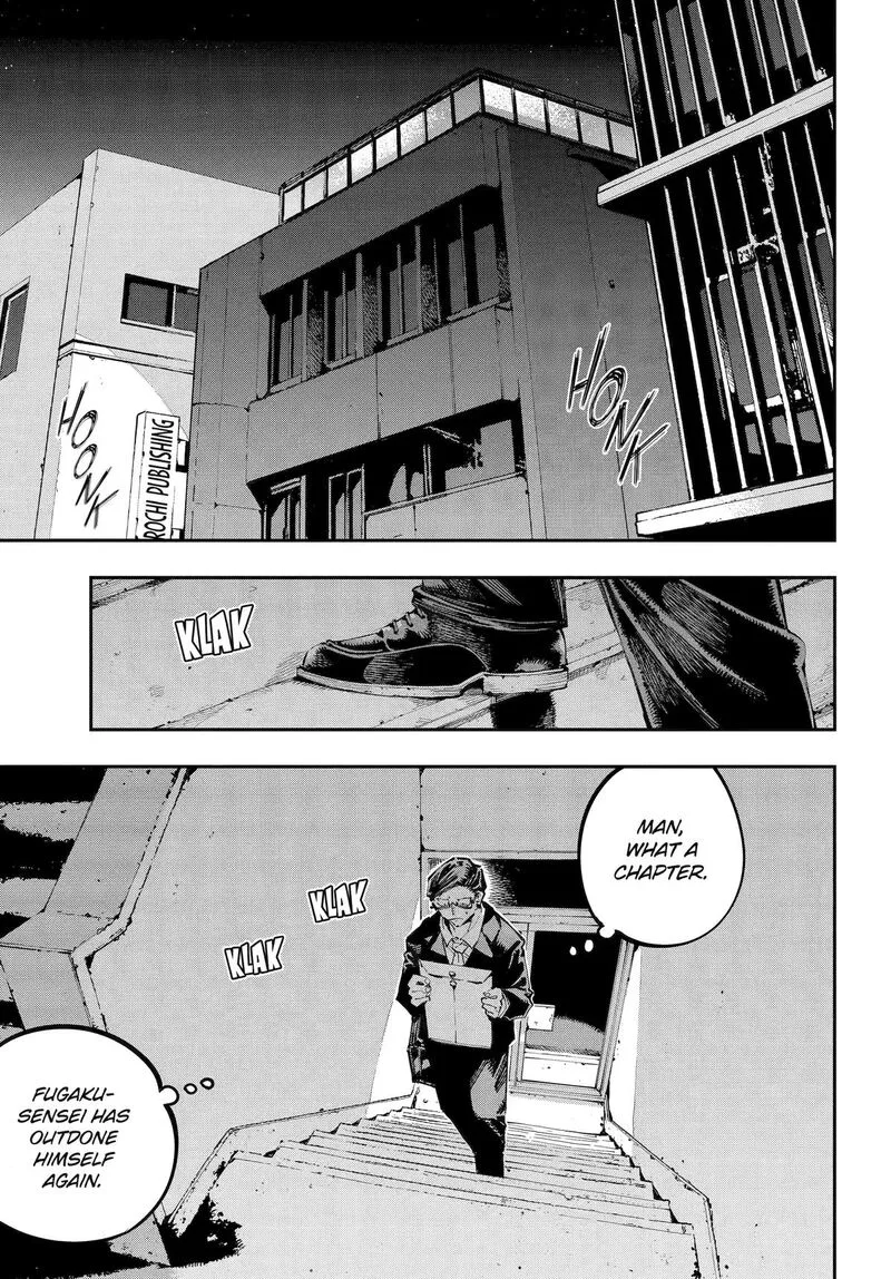 Ryuu to Cameleon Chapter 36 page 4