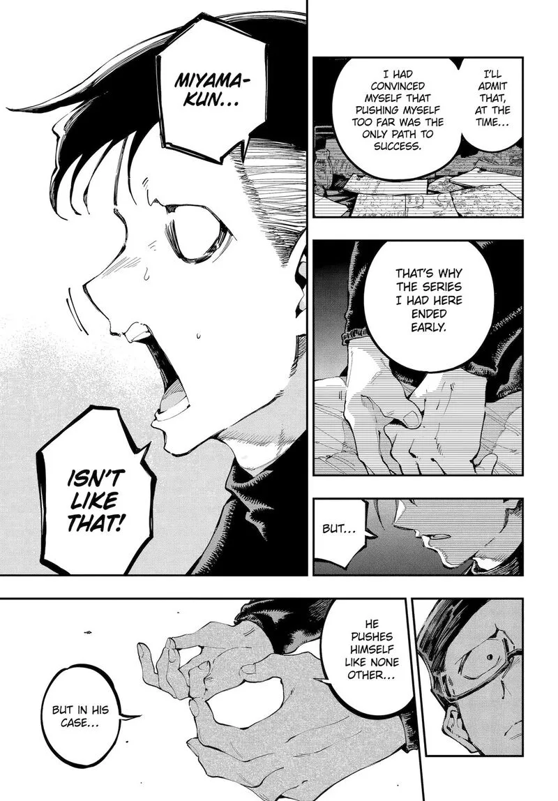 Ryuu to Cameleon Chapter 36 page 14