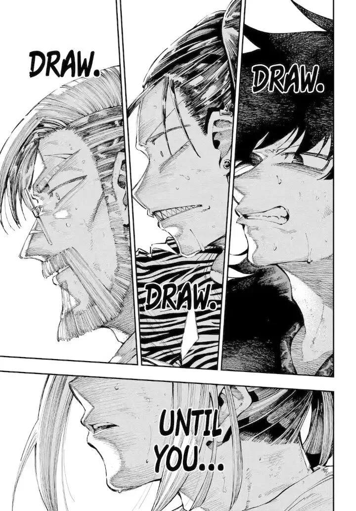Ryuu to Cameleon Chapter 37.2 page 5