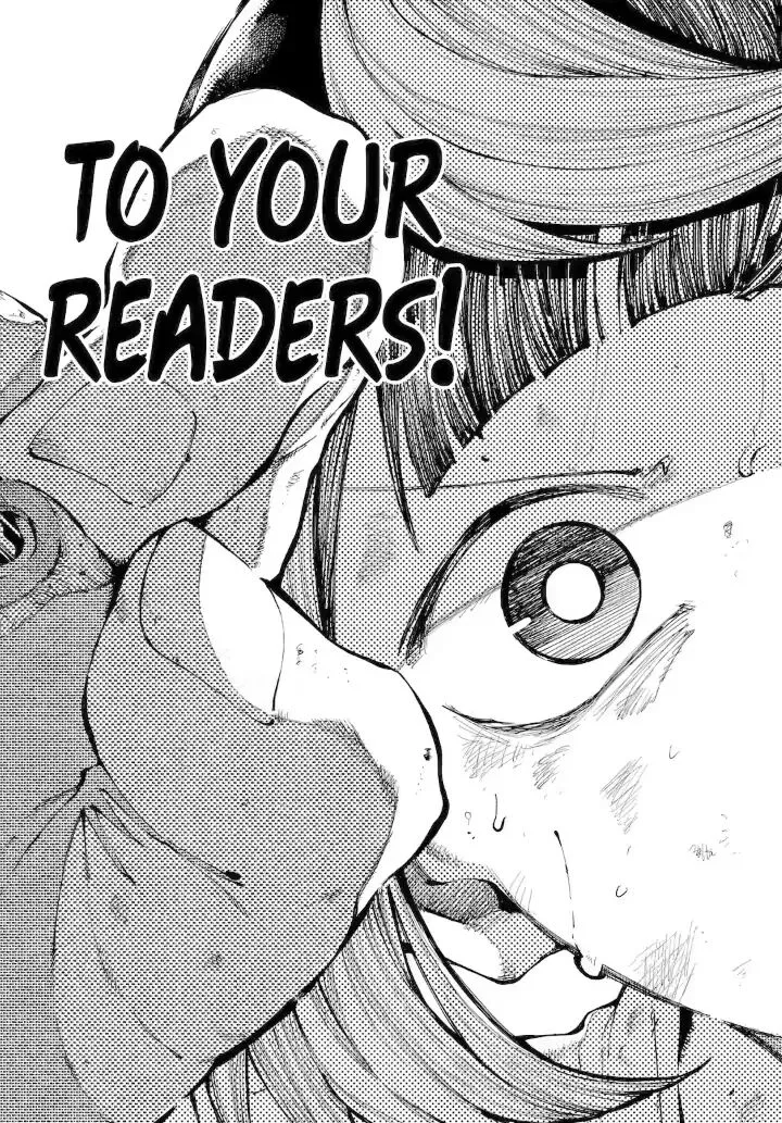 Ryuu to Cameleon Chapter 37.2 page 7