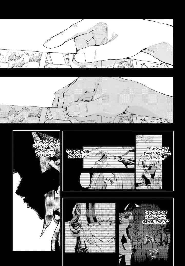 Ryuu to Cameleon Chapter 38.3 page 1