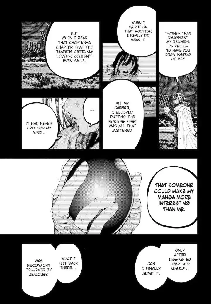 Ryuu to Cameleon Chapter 38.3 page 3