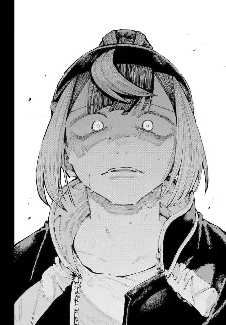 Ryuu to Cameleon Chapter 38.3 page 2