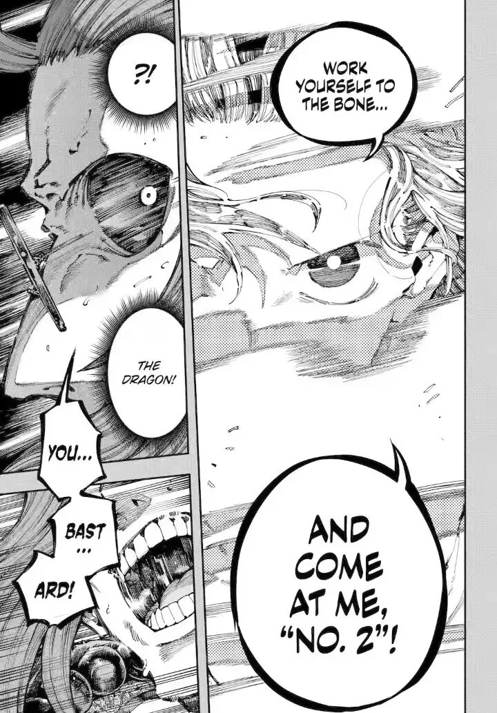 Ryuu to Cameleon Chapter 38.3 page 7