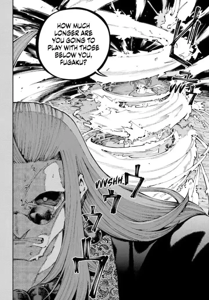 Ryuu to Cameleon Chapter 38.3 page 6