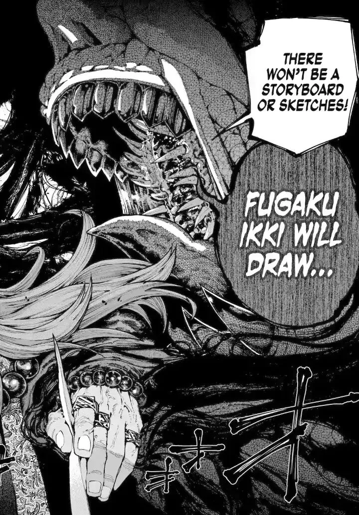 Ryuu to Cameleon Chapter 38.3 page 10