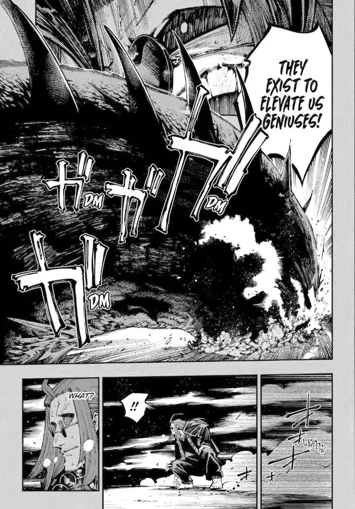 Ryuu to Cameleon Chapter 38.3 page 5