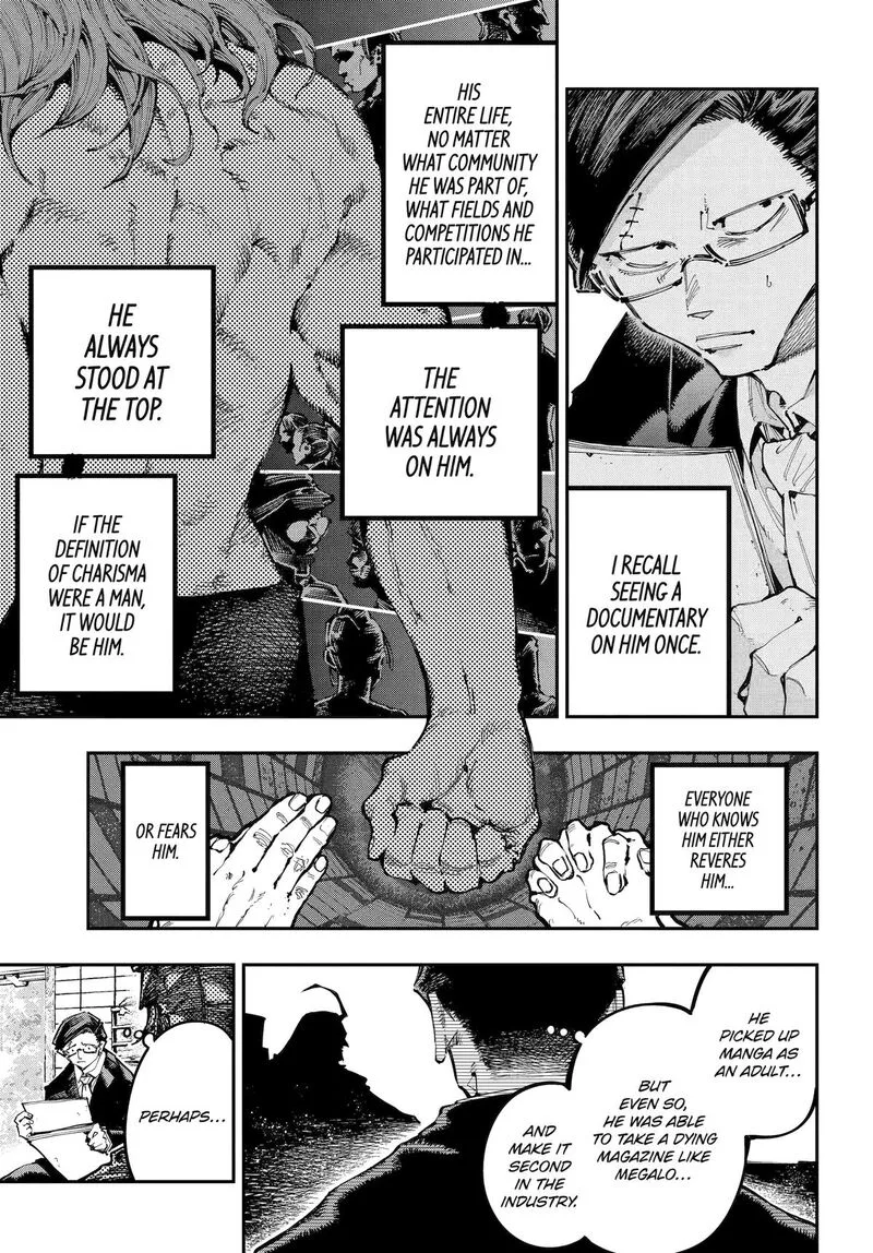 Ryuu to Cameleon Chapter 38 page 15