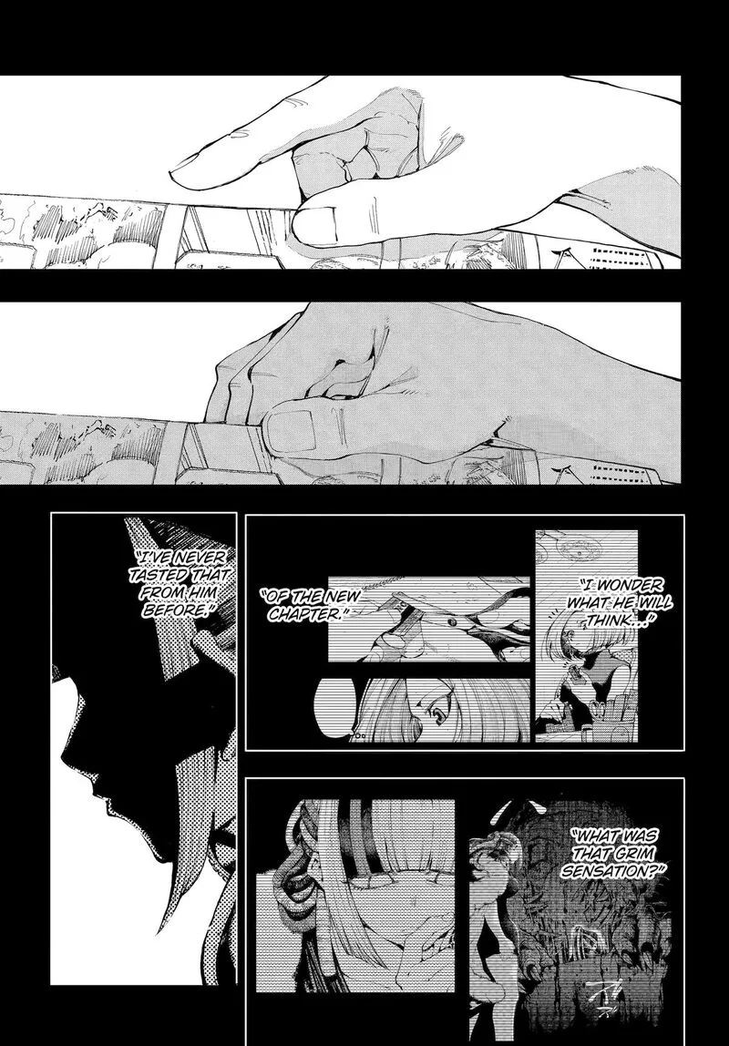 Ryuu to Cameleon Chapter 38 page 27