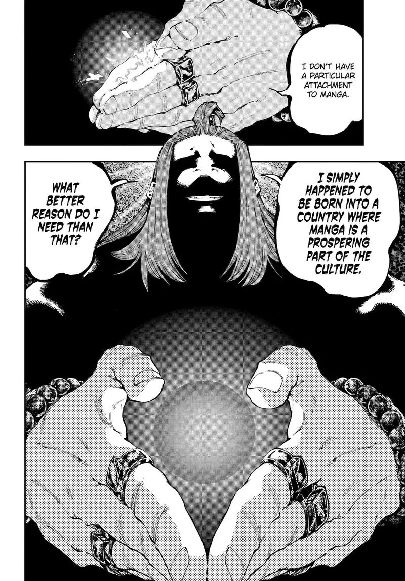 Ryuu to Cameleon Chapter 38 page 14