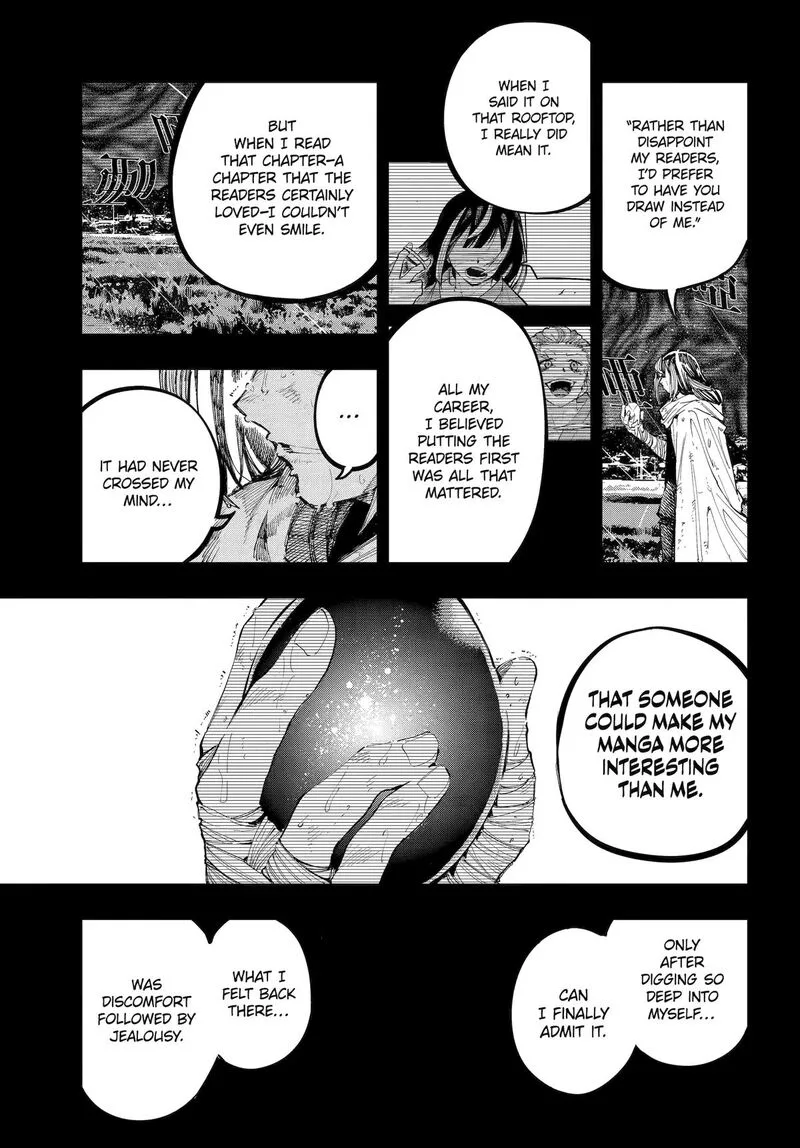 Ryuu to Cameleon Chapter 38 page 29