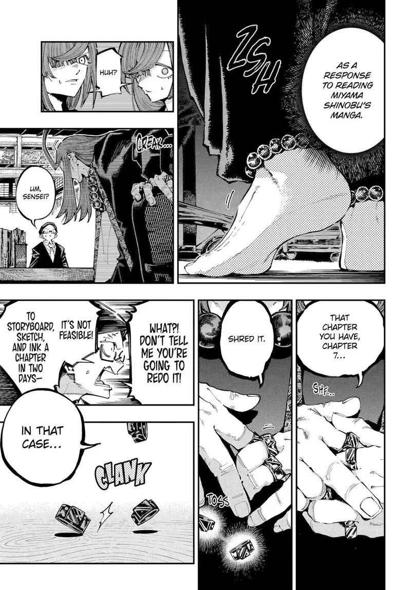 Ryuu to Cameleon Chapter 38 page 35