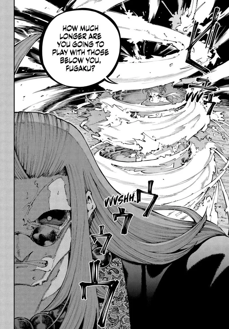 Ryuu to Cameleon Chapter 38 page 32