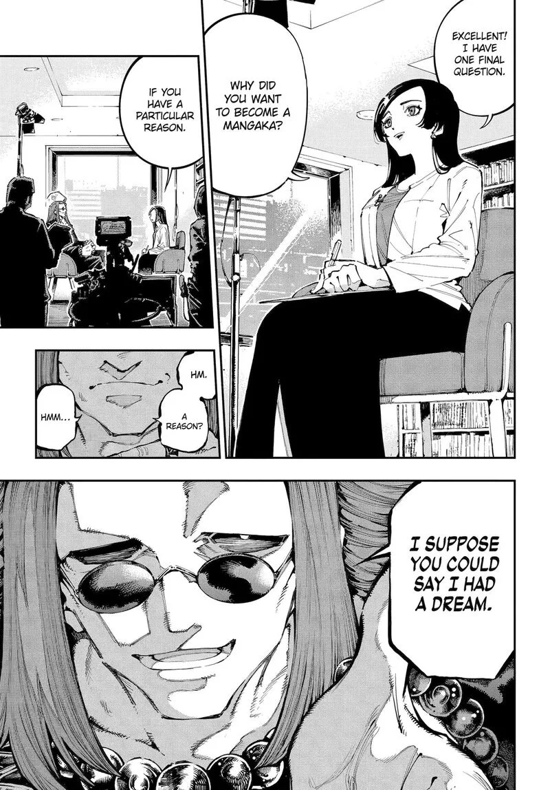 Ryuu to Cameleon Chapter 38 page 9