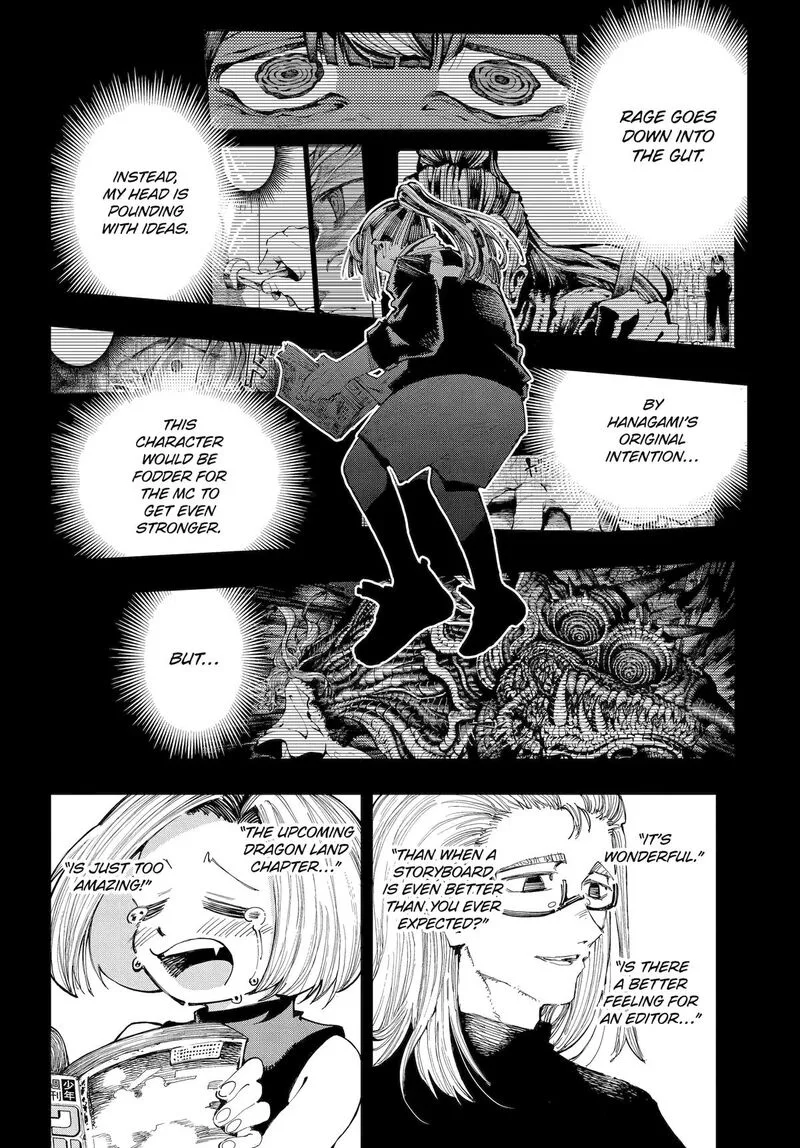 Ryuu to Cameleon Chapter 38 page 26