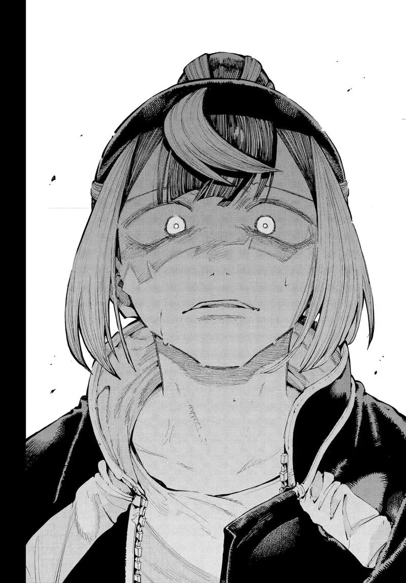 Ryuu to Cameleon Chapter 38 page 28