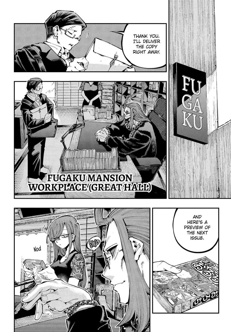 Ryuu to Cameleon Chapter 38 page 6