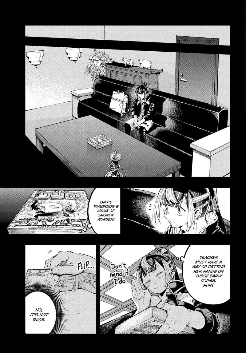 Ryuu to Cameleon Chapter 38 page 25