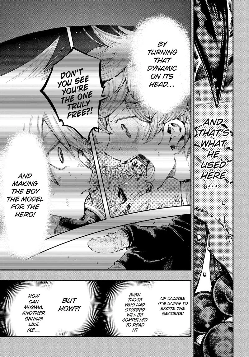 Ryuu to Cameleon Chapter 38 page 23