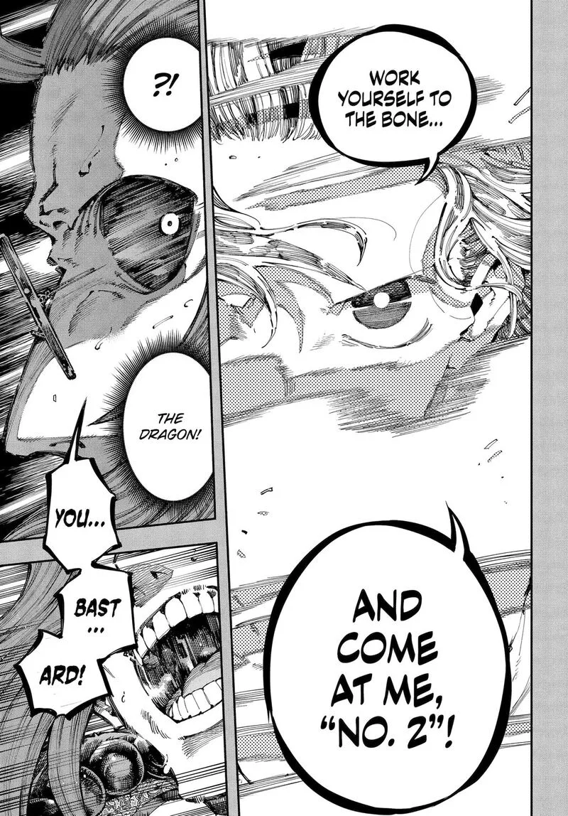 Ryuu to Cameleon Chapter 38 page 33