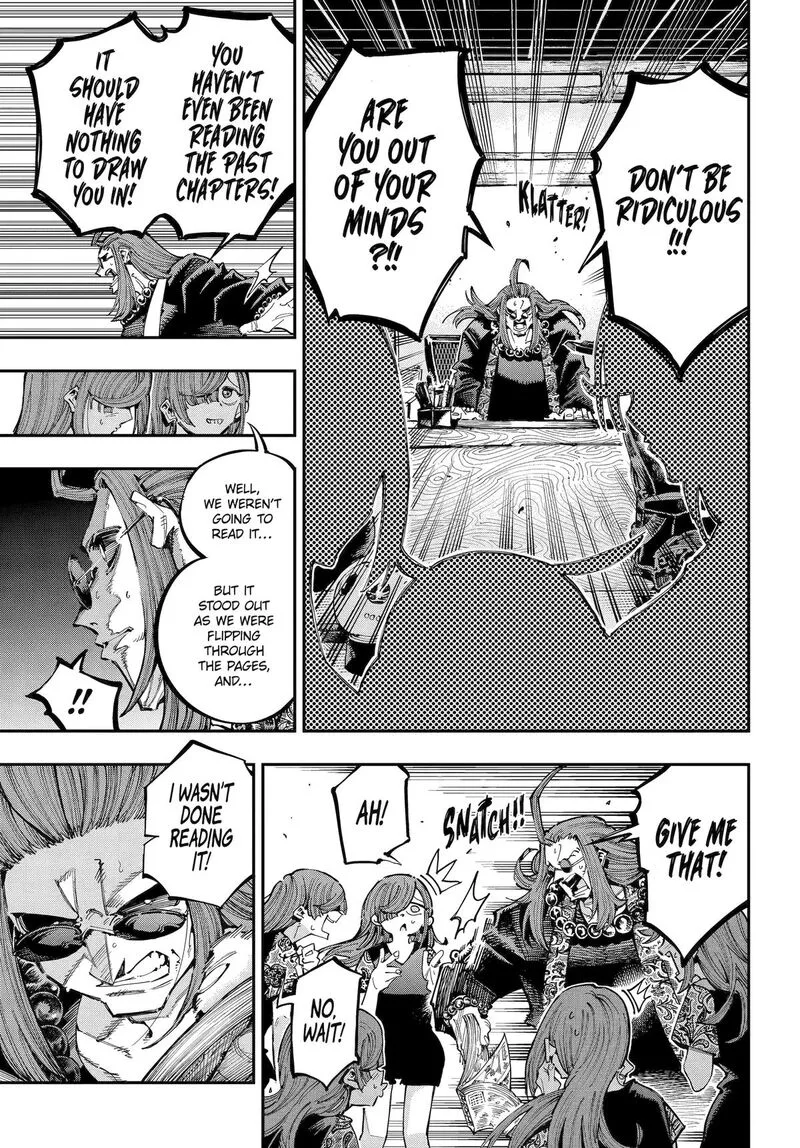 Ryuu to Cameleon Chapter 38 page 20