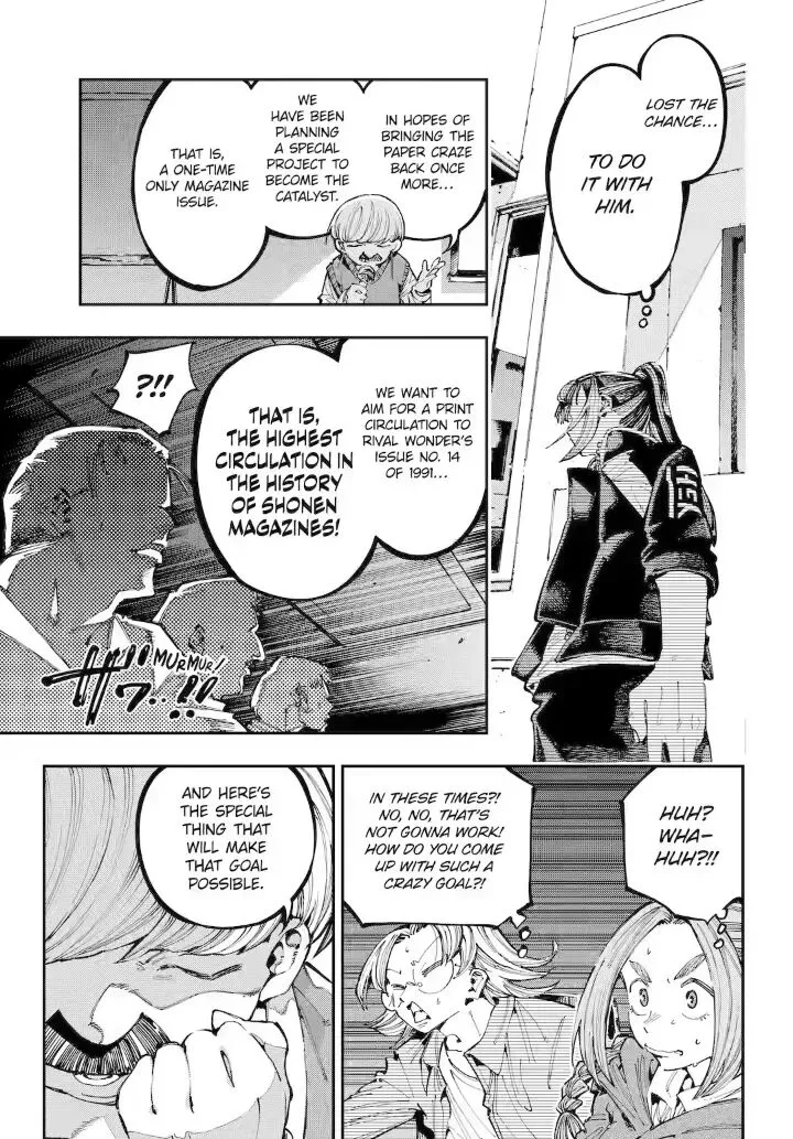 Ryuu to Cameleon Chapter 39.2 page 15