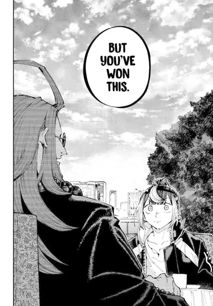 Ryuu to Cameleon Chapter 39.2 page 6