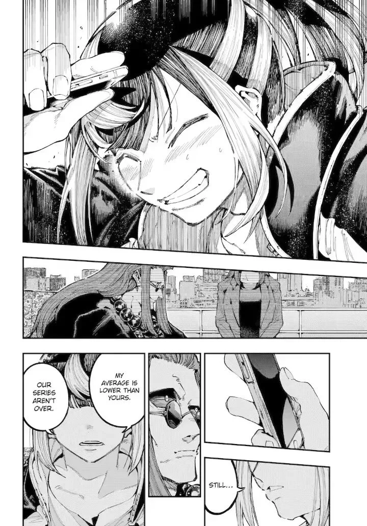 Ryuu to Cameleon Chapter 39.2 page 8