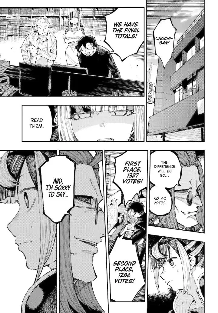 Ryuu to Cameleon Chapter 39.2 page 5