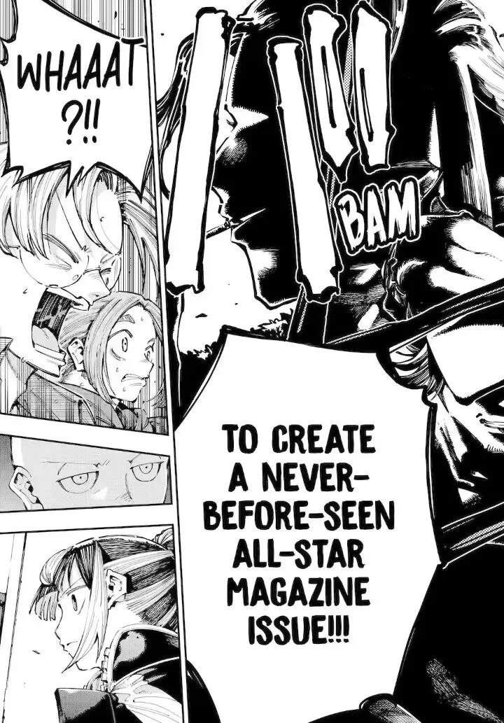 Ryuu to Cameleon Chapter 39.2 page 17