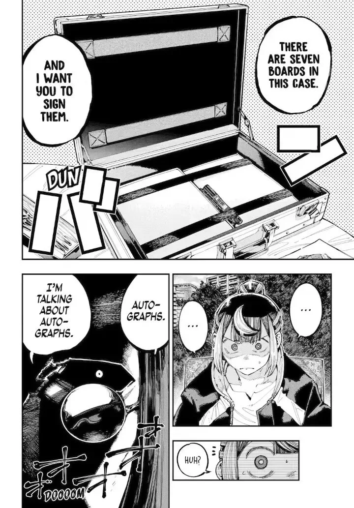 Ryuu to Cameleon Chapter 39.2 page 2