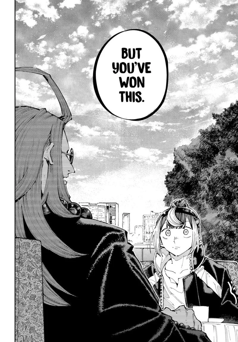 Ryuu to Cameleon Chapter 39 page 22