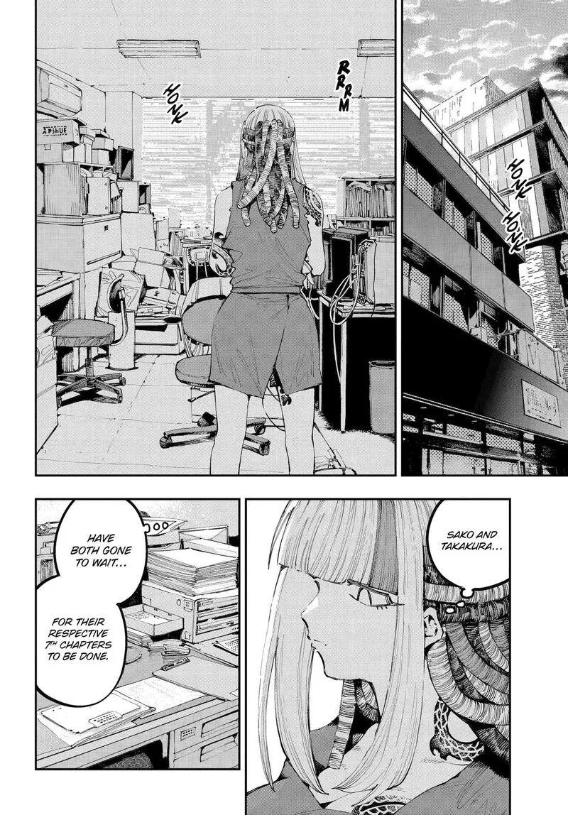 Ryuu to Cameleon Chapter 39 page 2
