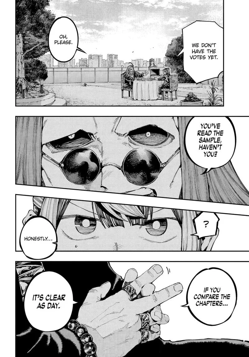 Ryuu to Cameleon Chapter 39 page 20