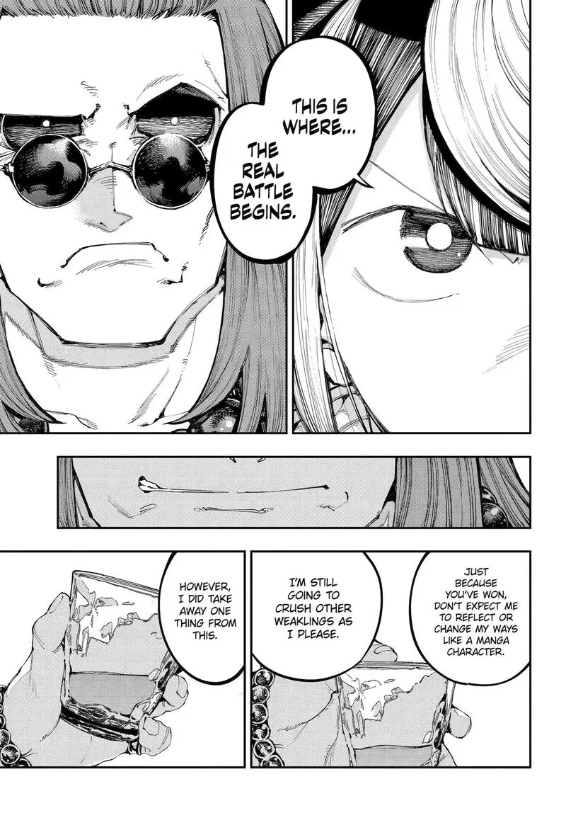 Ryuu to Cameleon Chapter 39 page 25
