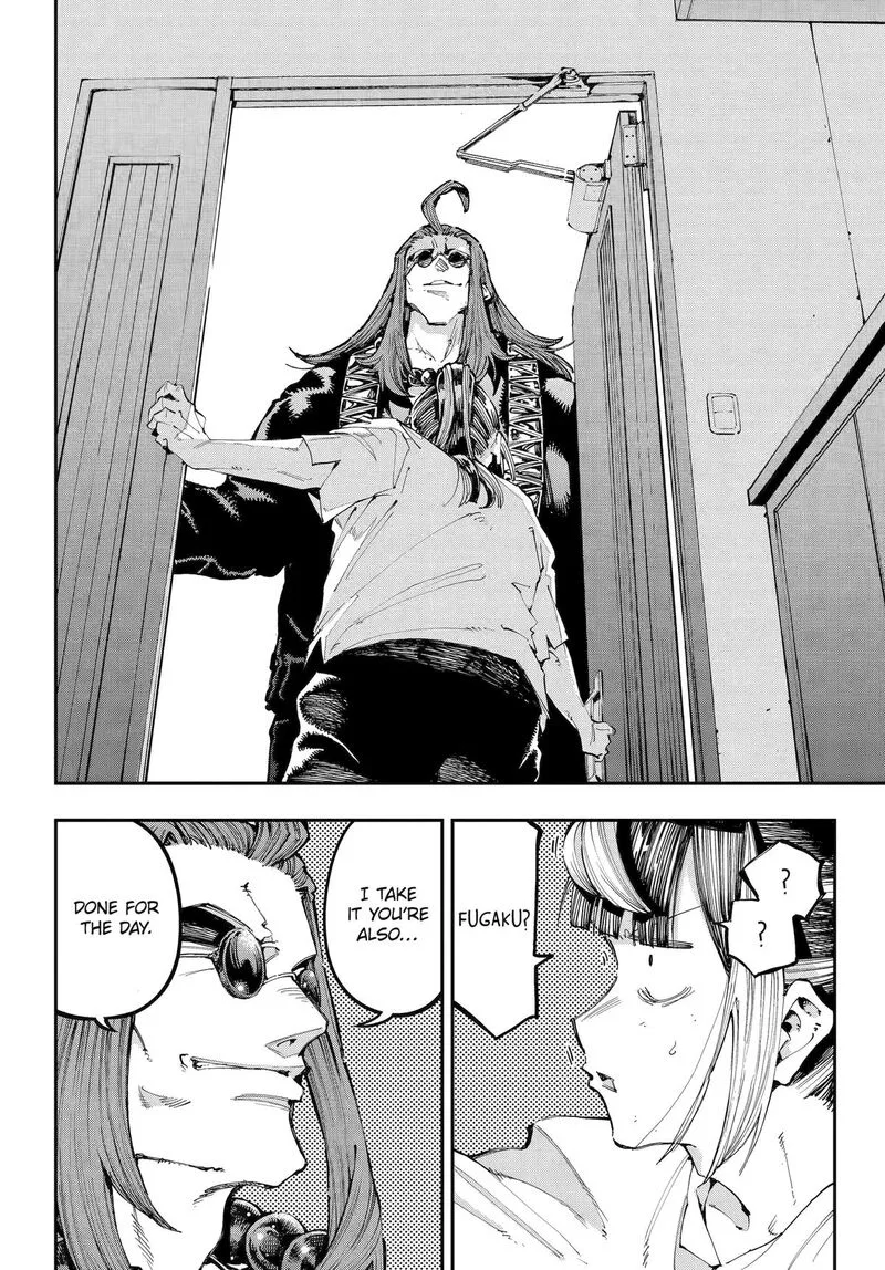 Ryuu to Cameleon Chapter 39 page 14