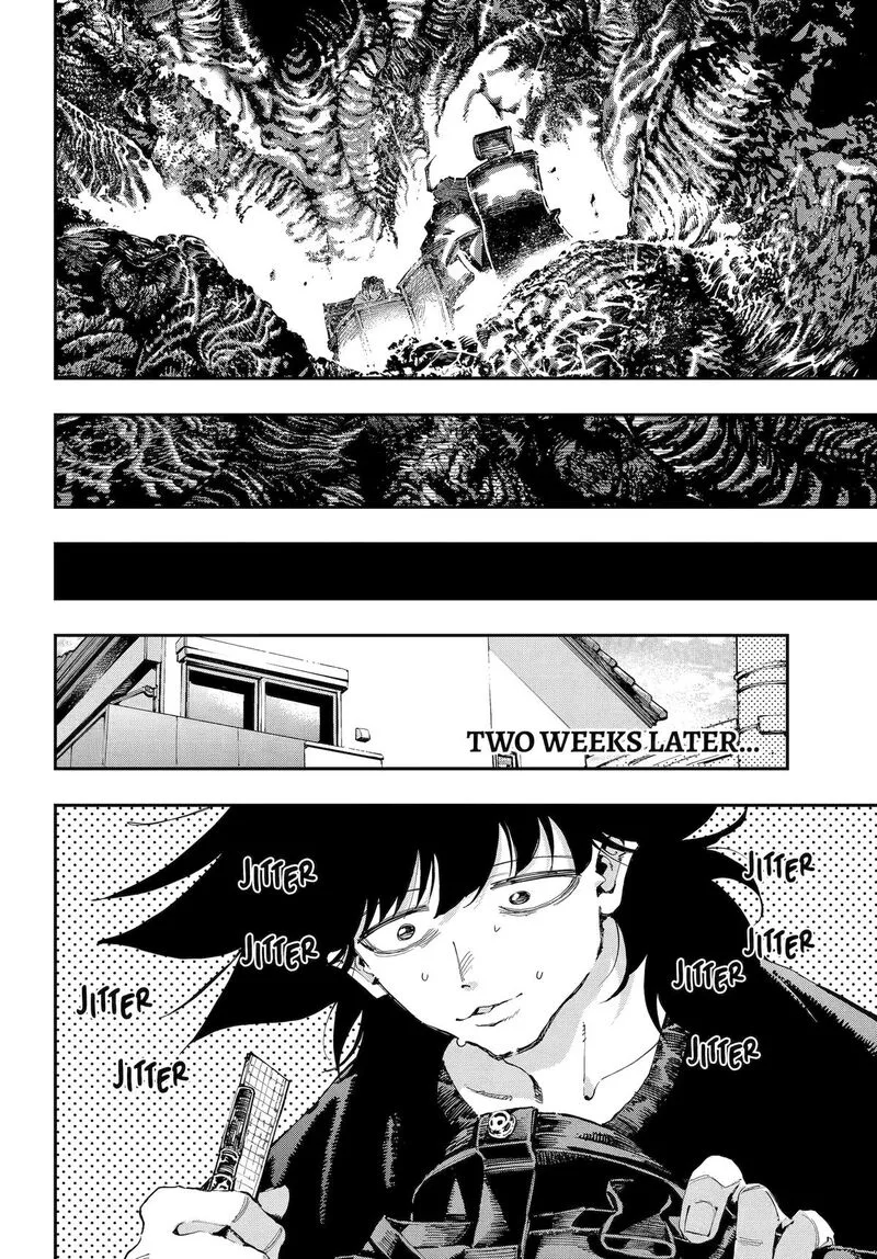 Ryuu to Cameleon Chapter 39 page 6