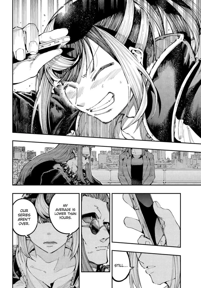 Ryuu to Cameleon Chapter 39 page 24
