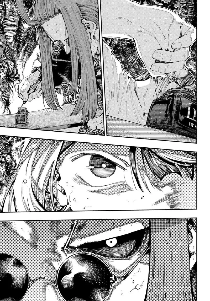 Ryuu to Cameleon Chapter 39 page 5