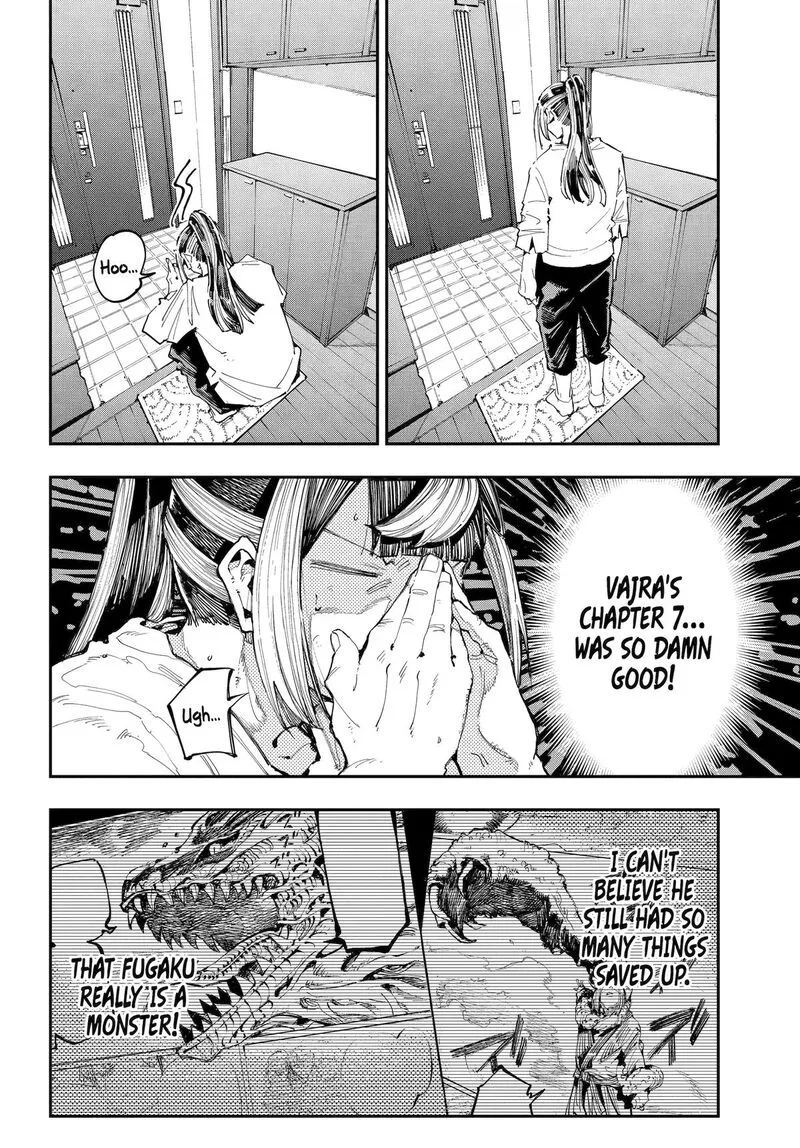 Ryuu to Cameleon Chapter 39 page 12