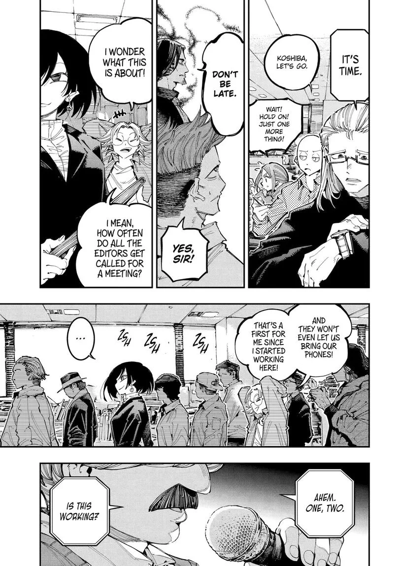 Ryuu to Cameleon Chapter 39 page 27