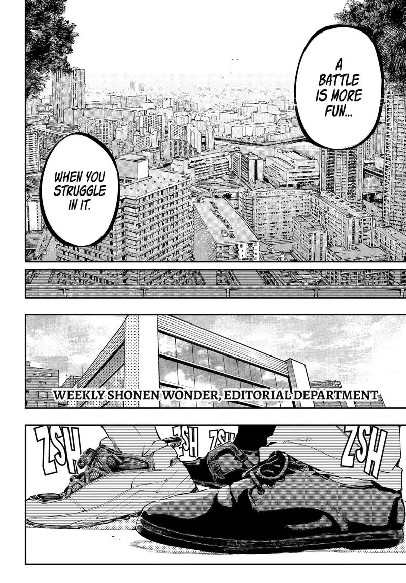 Ryuu to Cameleon Chapter 39 page 26