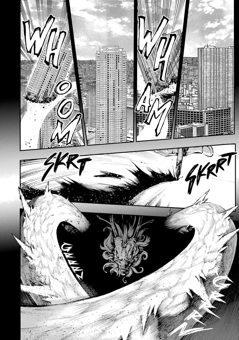 Ryuu to Cameleon Chapter 4 page 4