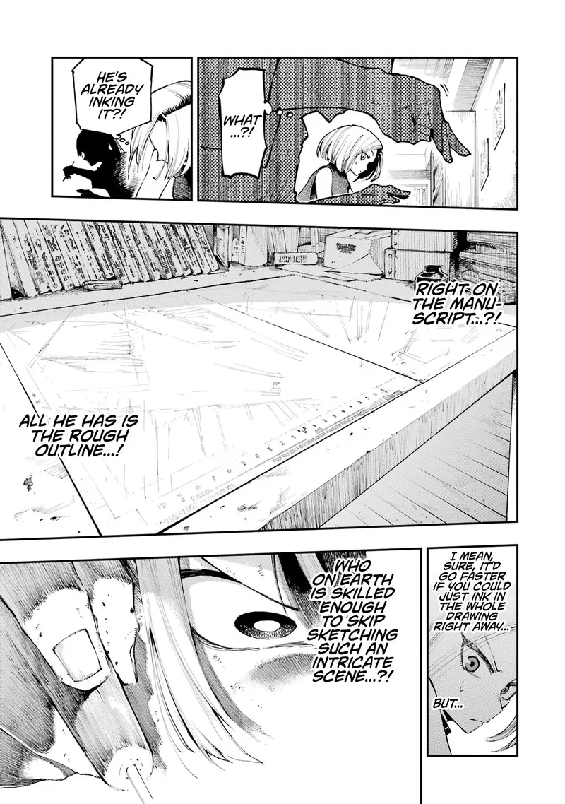 Ryuu to Cameleon Chapter 4 page 3