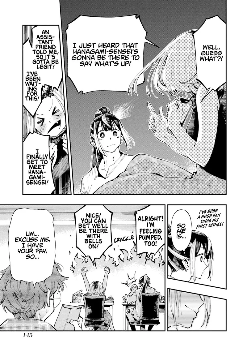 Ryuu to Cameleon Chapter 4 page 21