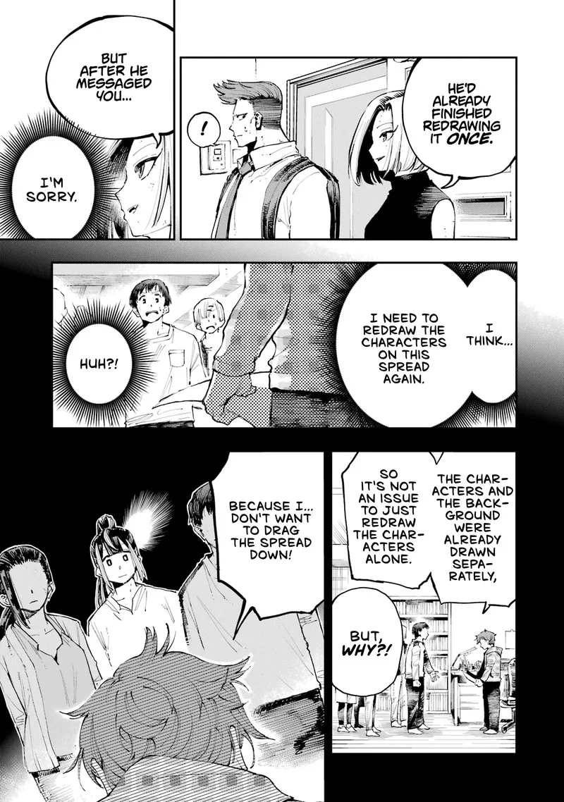 Ryuu to Cameleon Chapter 4 page 11