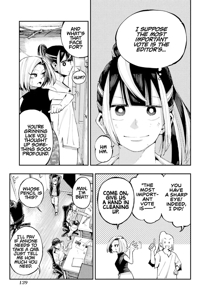 Ryuu to Cameleon Chapter 4 page 15