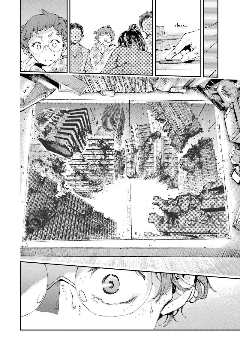 Ryuu to Cameleon Chapter 4 page 6